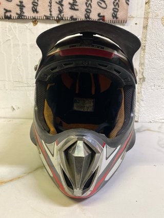 Casco de moto Zeus Circuit