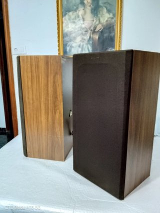 Altavoces Sony SS-E30 (8 Ohmios).
