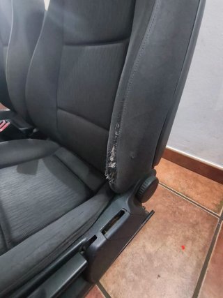 Asientos Delanteros Audi A4 B7