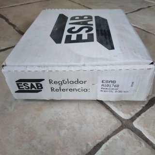 Soldadora Esab Caddy Arc 150