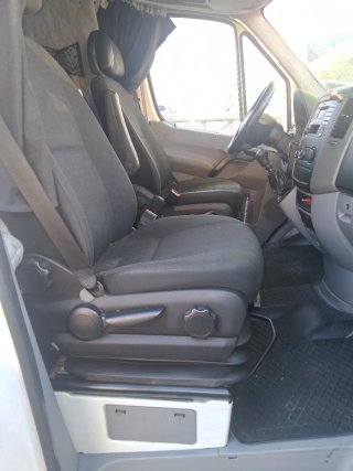 Mercedes-Benz sprinter 319 2017