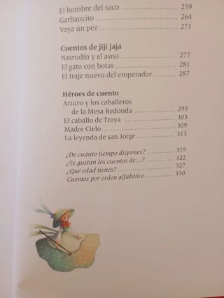 Cuento:50 cuentos que hay que leer antes de dormir