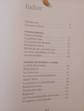 Cuento:50 cuentos que hay que leer antes de dormir