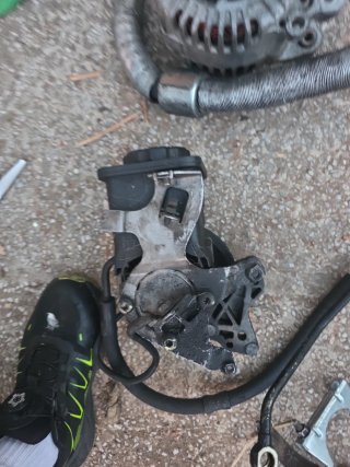 Bomba dirección BMW E46 320td