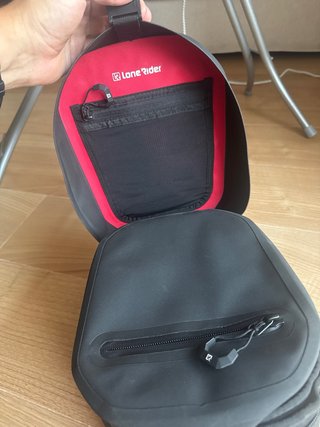 Bolsa depósito Lone Rider Ranger