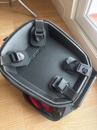 Bolsa depósito Lone Rider Ranger