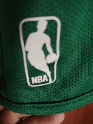 Camiseta sin mangas Adidas NBA Celtics Verde
