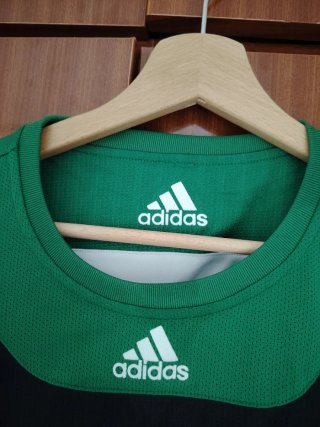 Camiseta sin mangas Adidas NBA Celtics Verde