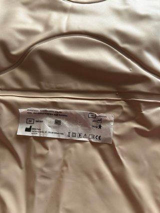 Sistema Antiescaras E-Wiwa para Cama 90
