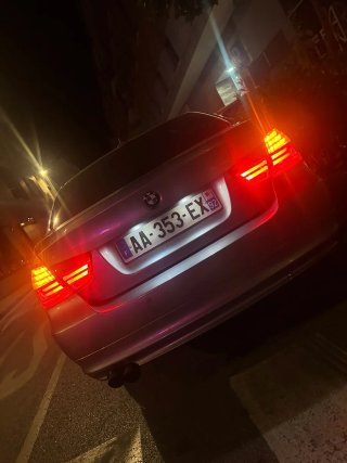 BMW Serie 3 2009