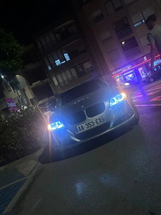 BMW Serie 3 2009