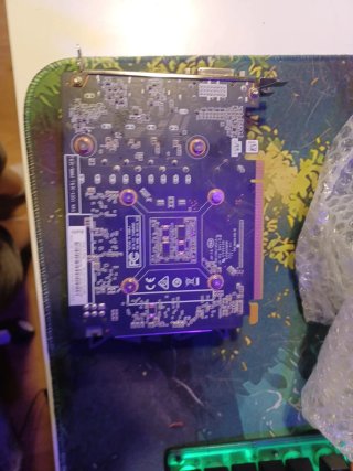 Tarjeta Gráfica gtx 1650 super Zotac Gaming