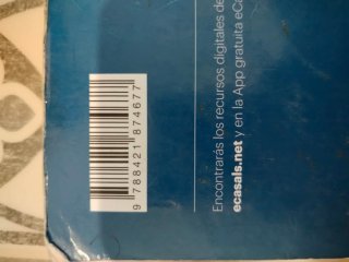 Lengua castellana y literatura 1, Le Bachillerato