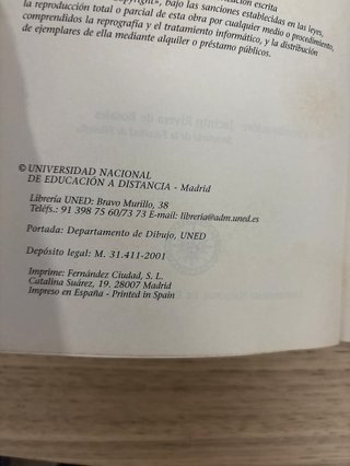 Guía del curso 2001 2002 Filosofía
