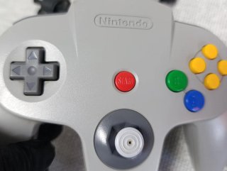 Mando Nintendo 64 N64 Nintendo64