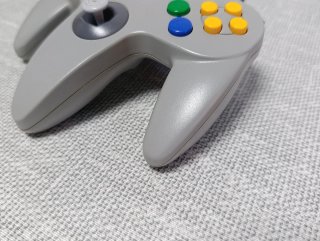 Mando Nintendo 64 N64 Nintendo64
