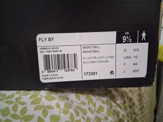 Zapatillas Baloncesto Adidas Blancas y Rojas