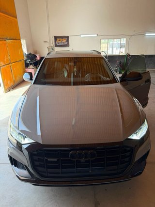 Audi Q8 2020