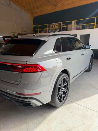 Audi Q8 2020