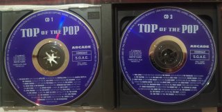 4CD Top of the Pop 100 Clásicos 50s 60s