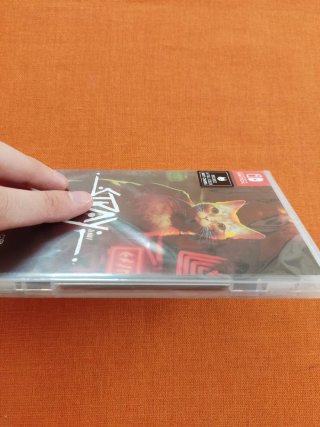 Stray SEALED