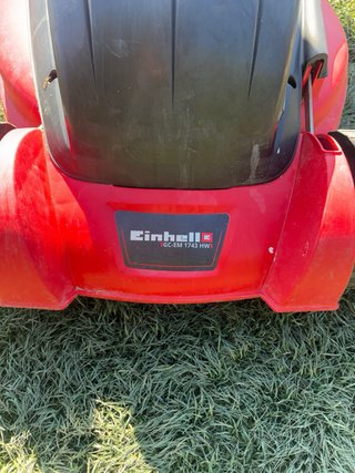 Cortacésped Eléctrico Einhell GC-EM 1743 HW