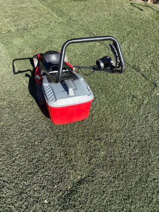 Cortacésped Eléctrico Einhell GC-EM 1743 HW