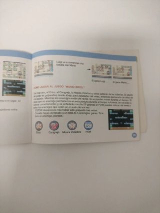Super Mario Bros 3 - Nintendo 1991