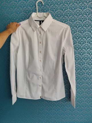 Camisa Mango Mujer