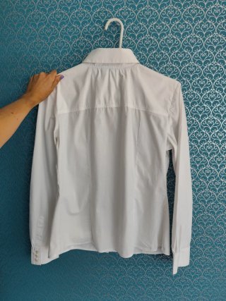 Camisa Mango Mujer