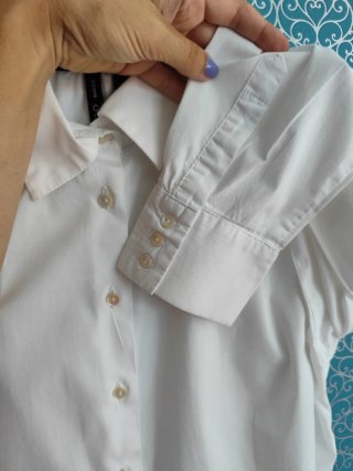 Camisa Mango Mujer