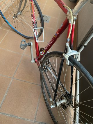 Bicicleta Carretera Clásica Goi Contini