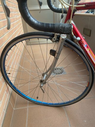 Bicicleta Carretera Clásica Goi Contini
