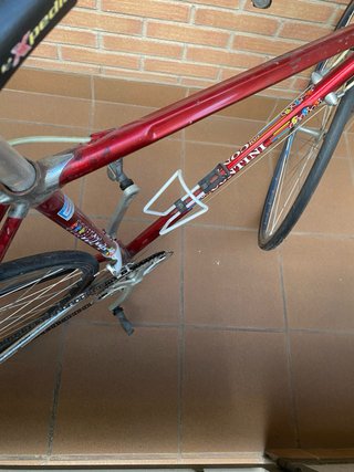 Bicicleta Carretera Clásica Goi Contini