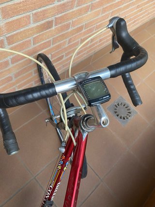 Bicicleta Carretera Clásica Goi Contini