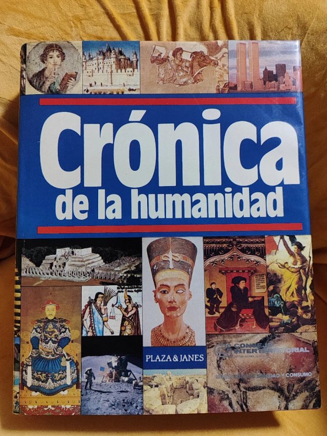 Crónica de la humanidad