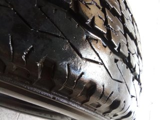 Neumático Bridgestone Duravis 215/70R15C.  109/107