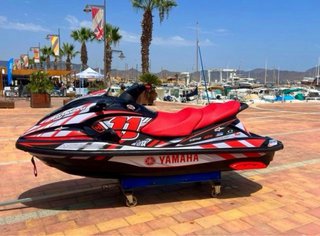 YAMAHA XLT 1200 WAVE RUNNER
