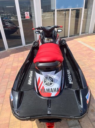 YAMAHA XLT 1200 WAVE RUNNER