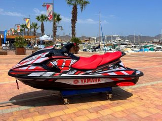 YAMAHA XLT 1200 WAVE RUNNER