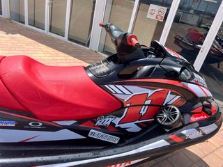 YAMAHA XLT 1200 WAVE RUNNER