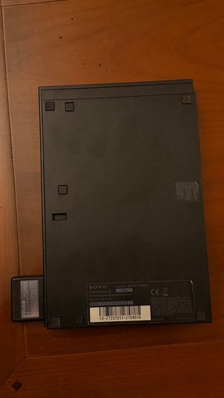 PlayStation 2 Sony + 2 Memory Card 8MB+ 2 mandos