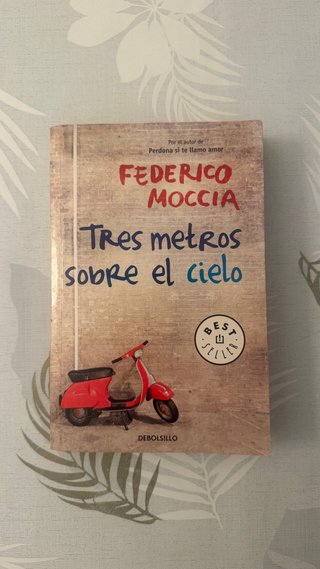 Tres metros sobre el cielo