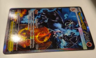 Carta Pokémon Mega-Charizard X ex PS360