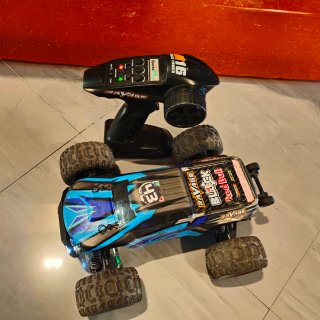 Coche RC 1/16 70km/h
