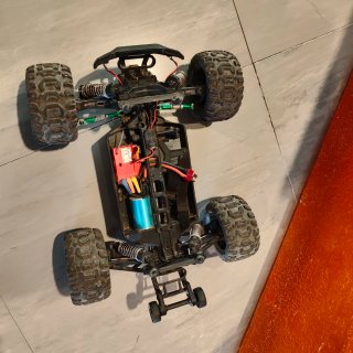 Coche RC 1/16 70km/h