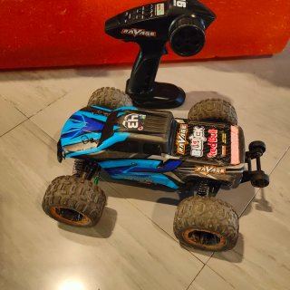 Coche RC 1/16 70km/h
