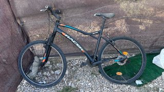 Bicicleta Racer 270