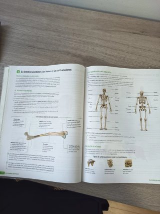 Libro de Biologia y Geologia 3°ESO