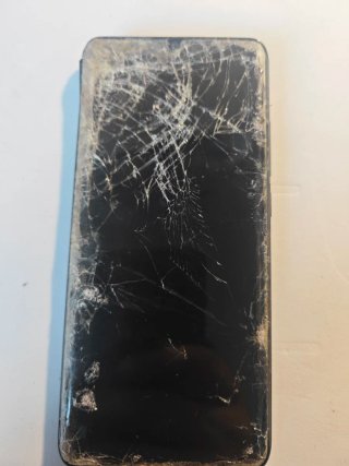 Xiaomi Mi Note 10 Negro